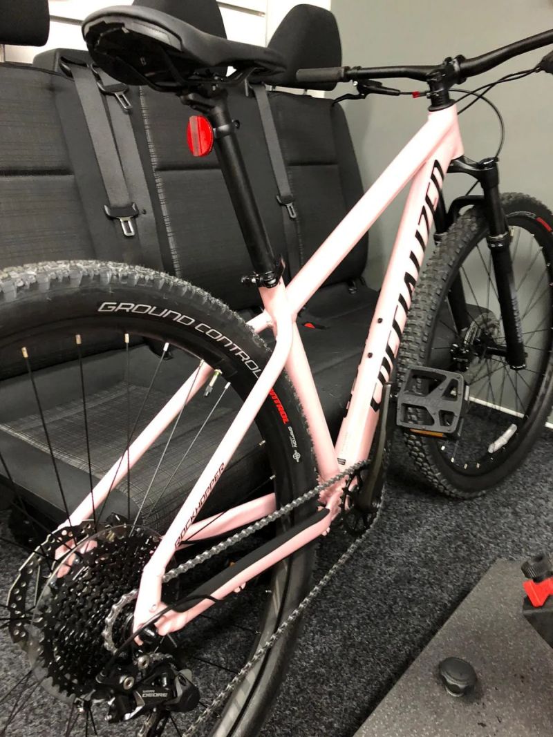 Specialized rockhopper elite 29