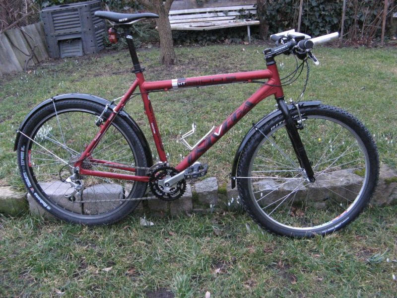 26´ MTB Univega vel. 21