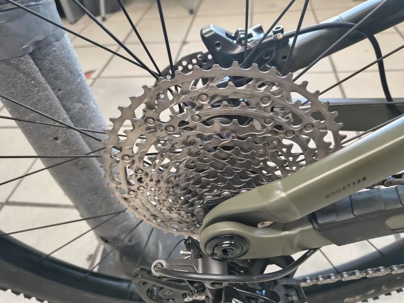 Celoodpružené kolo Trek Top Fuel 7