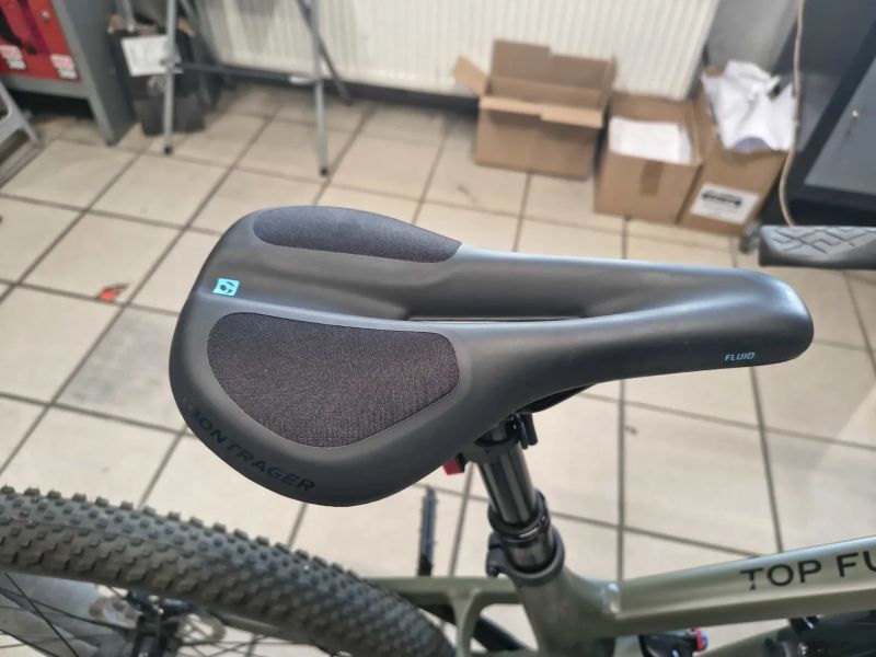 Celoodpružené kolo Trek Top Fuel 7