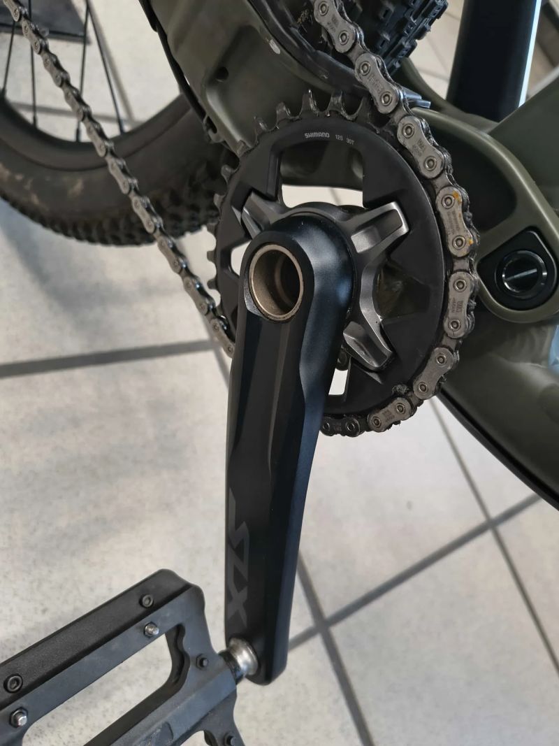 Celoodpružené kolo Trek Top Fuel 7