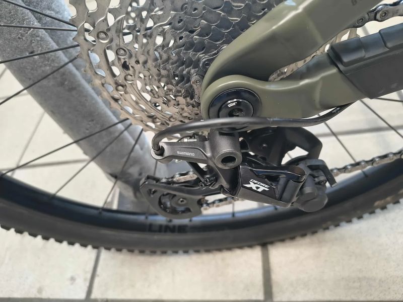 Celoodpružené kolo Trek Top Fuel 7