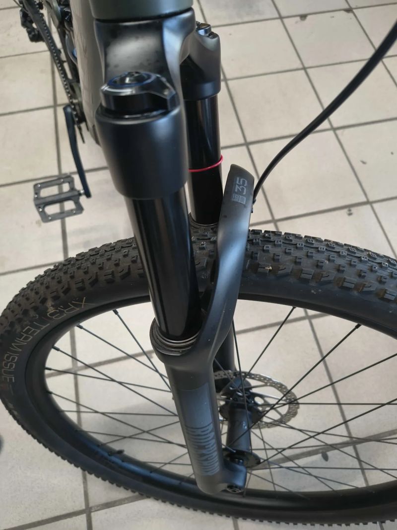 Celoodpružené kolo Trek Top Fuel 7