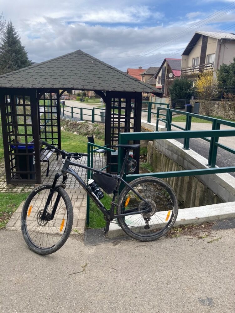 Merida Big Nine 400-D XL šedá