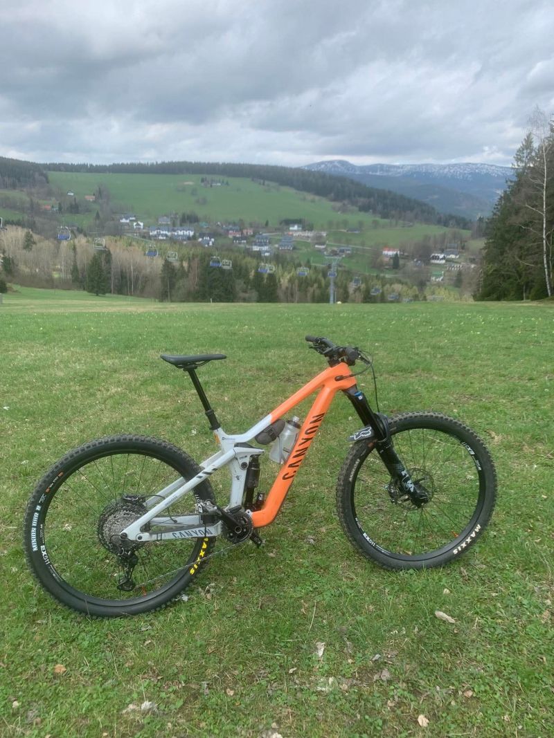 Canyon Strive Underdog