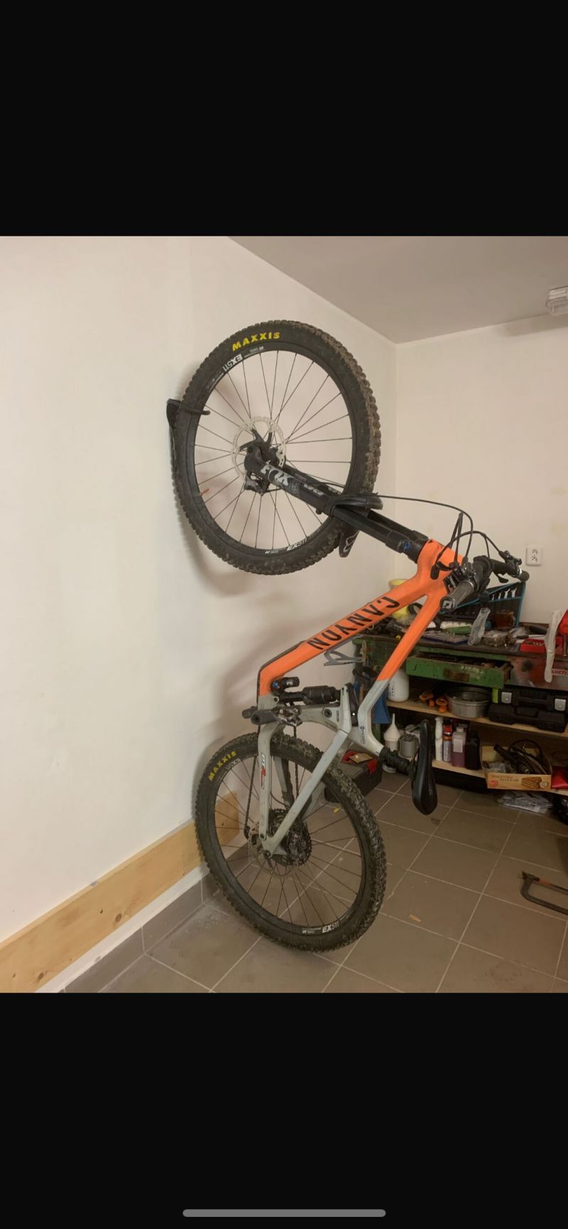 Canyon Strive Underdog