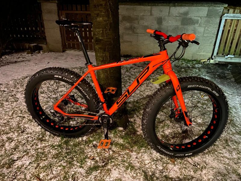 Fatbike Superior