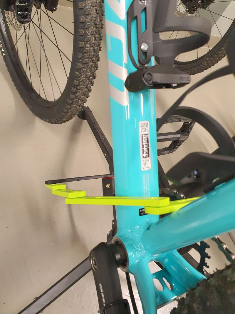 Specialized Rockhopper, custom build