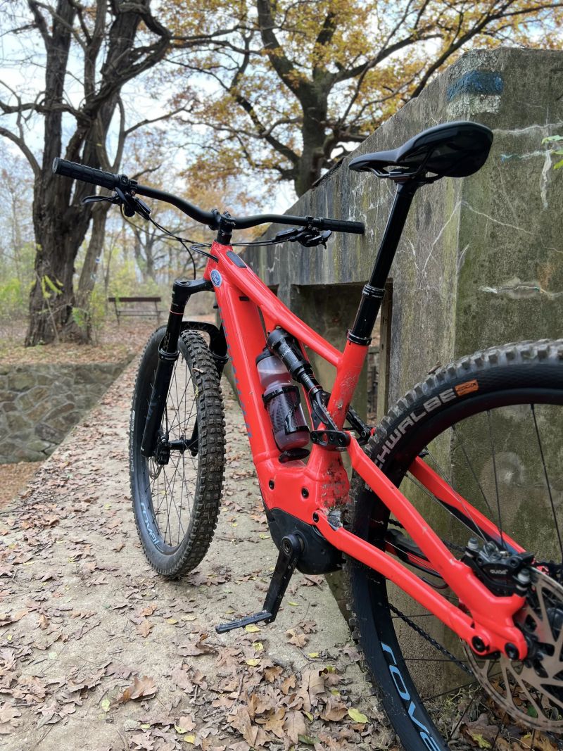 Specialized turbo levo fsr