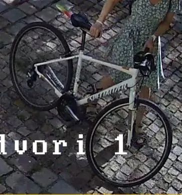 odcizené kolo Specialized