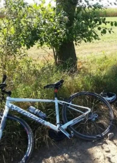 odcizené kolo Specialized