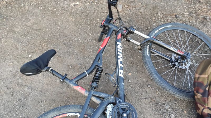 Rockrider 520s