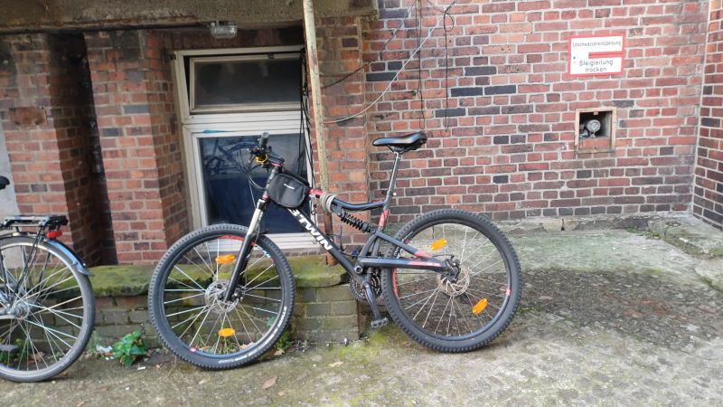 Rockrider 520s