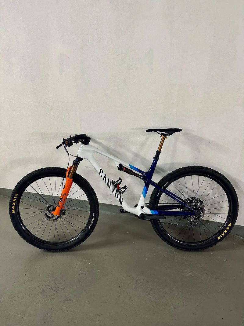 Canyon Lux CFR