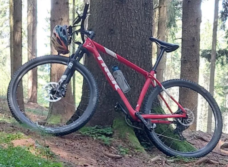 Trek Procaliber 9.7