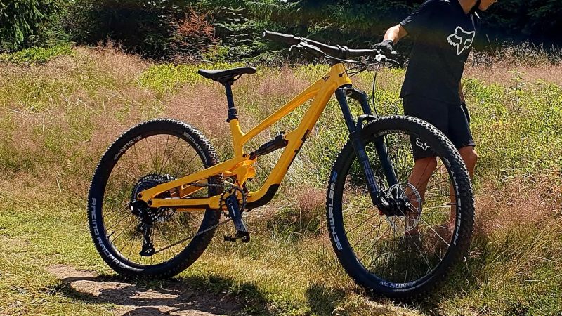 YT Jeffsy Primus 26