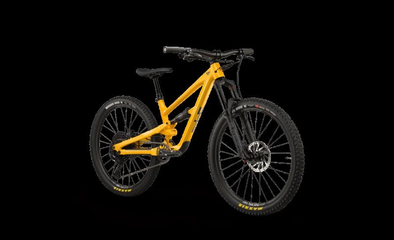 YT Jeffsy Primus 26