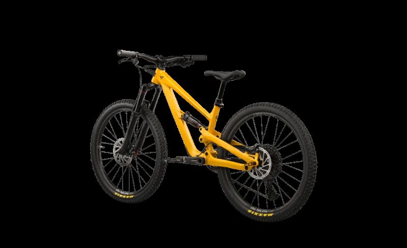 YT Jeffsy Primus 26