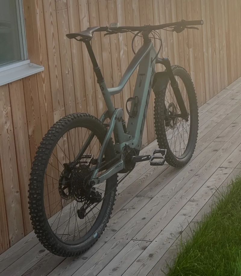 Scott Genius eRIDE 920