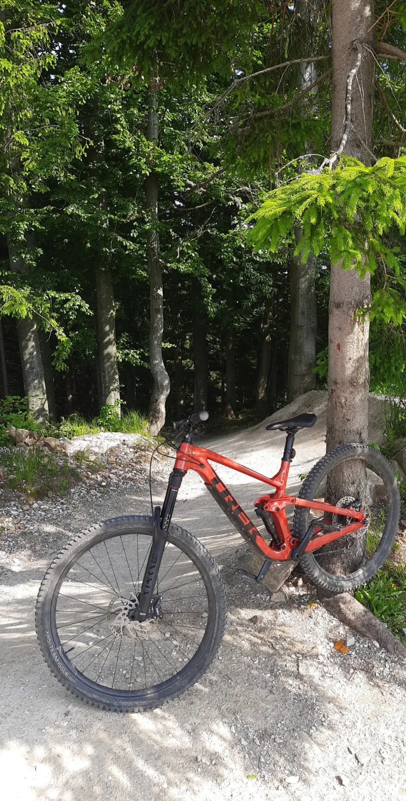 Trek Slash 7