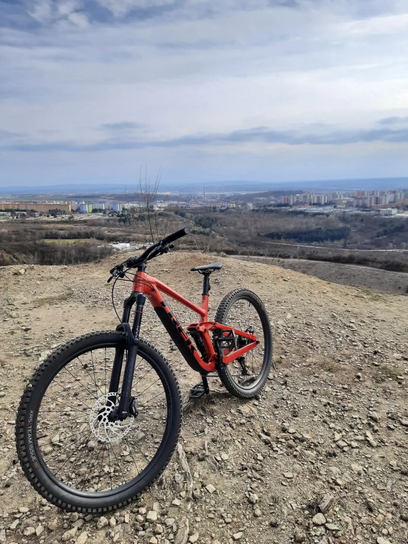 Trek Slash 7