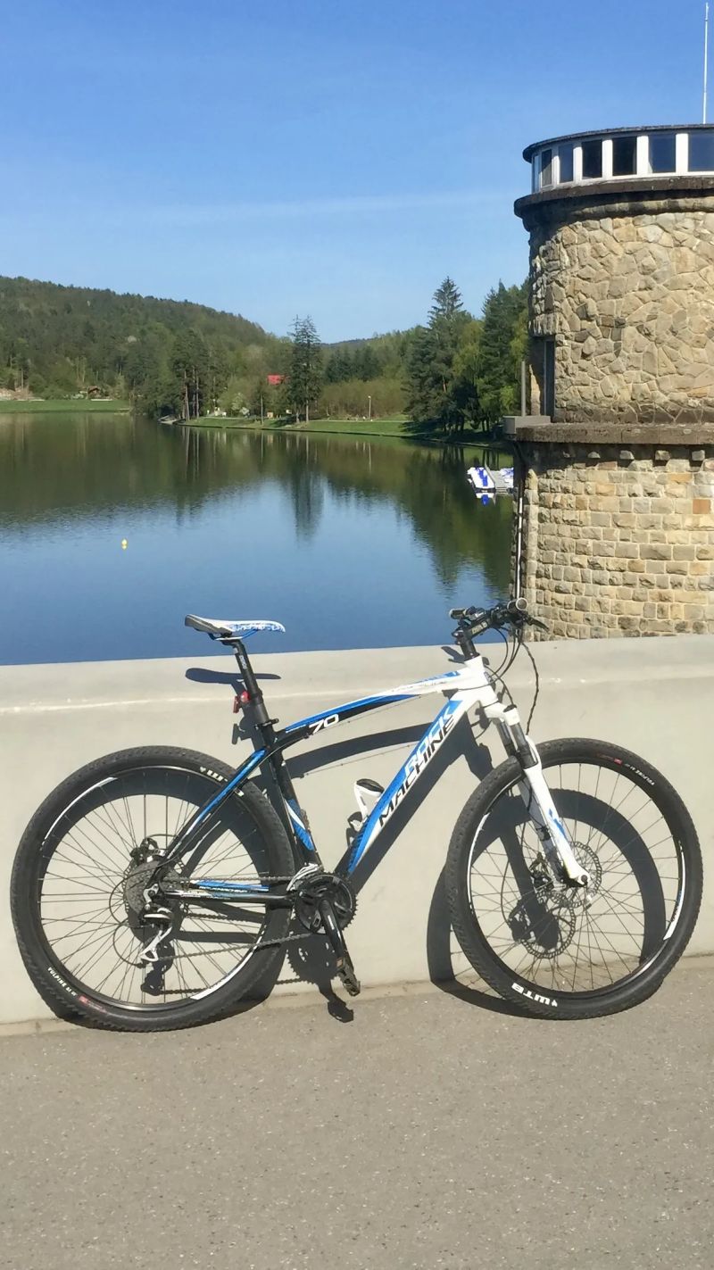 Rock Machine Landslide 70