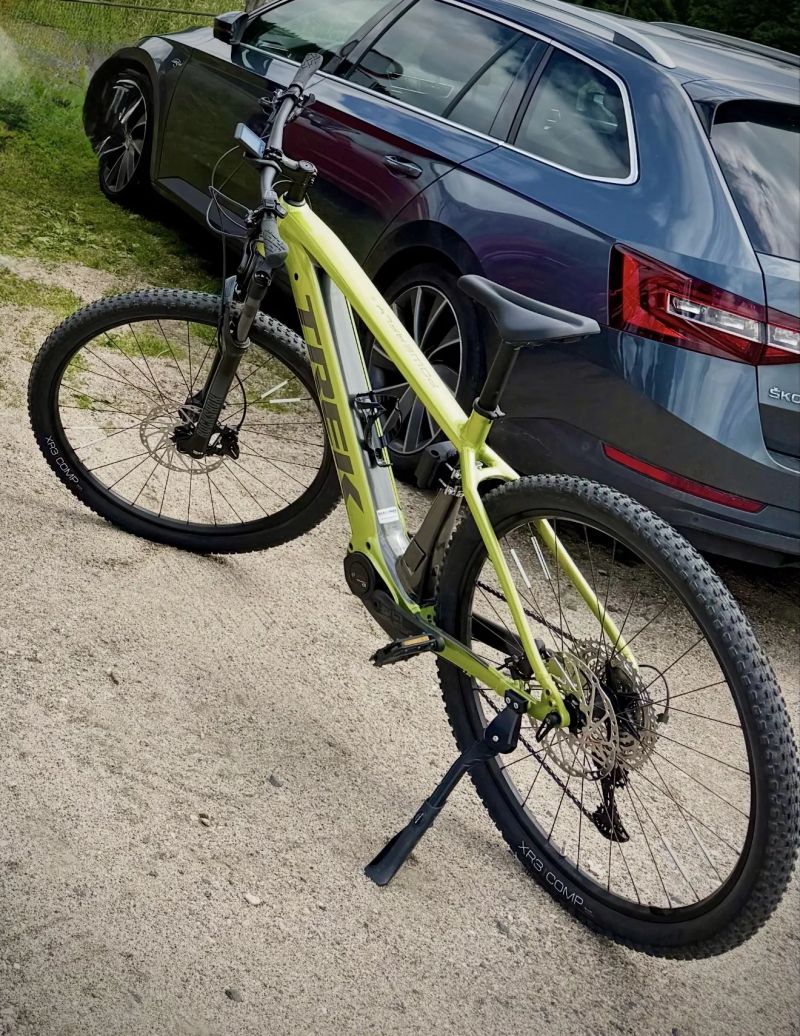 Trek Powerfly 5