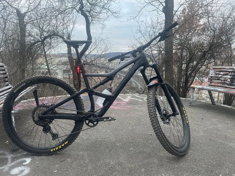 Orbea occam h20