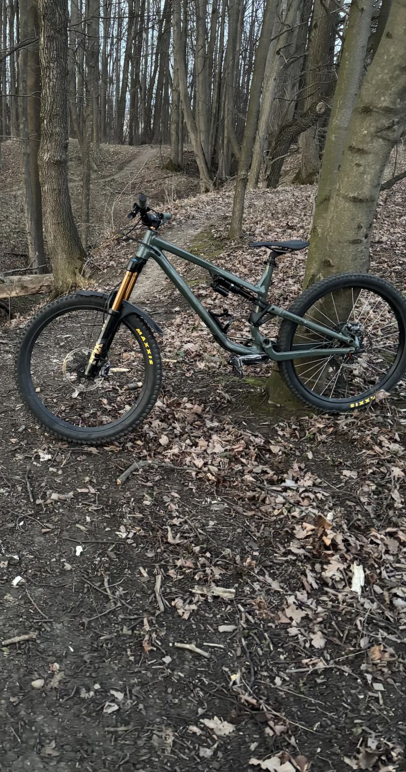 Commencal meta sx v4