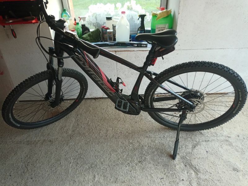 CORRATEC E-Power X-Vert CX7 LTD Gent