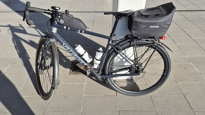 Specialized Diverge E5 Elite - Brno, Královo Pole