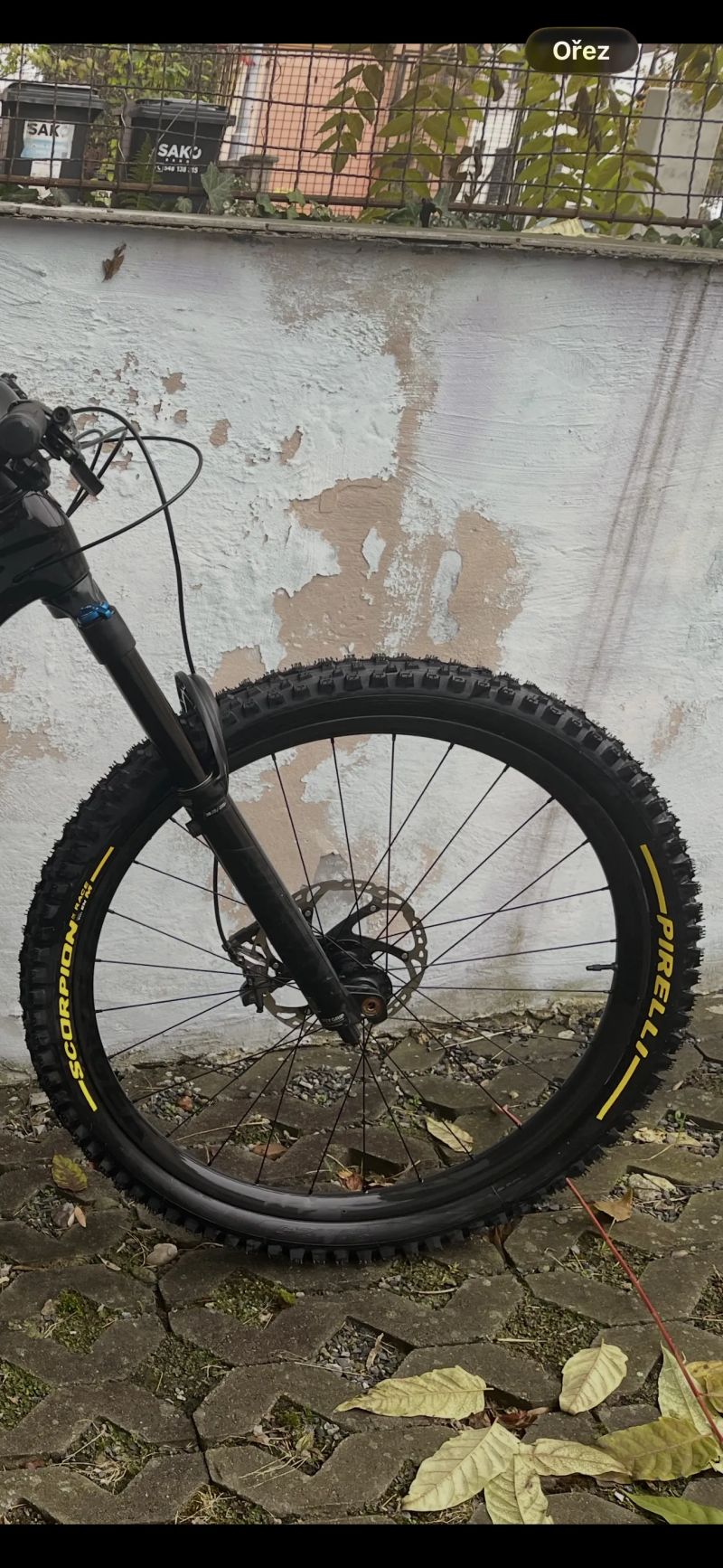 Bontrager Line Elite 29" | Pirelli Scorpion Enduro