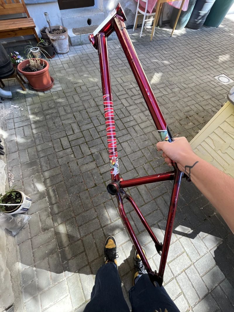 Fiend mills custom build