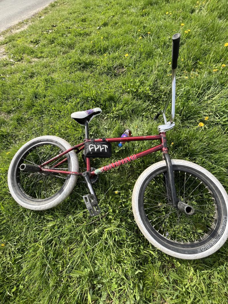 Fiend mills custom build