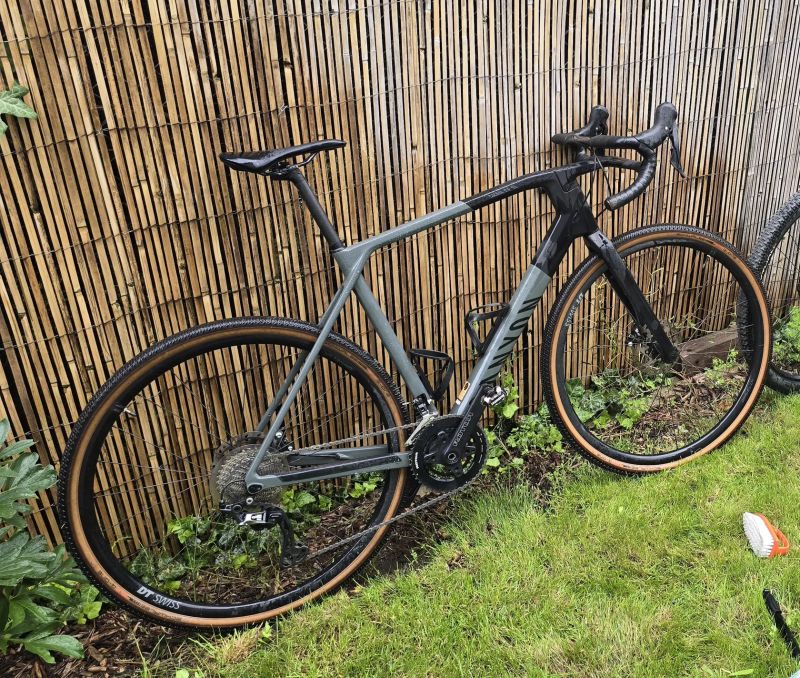 Canyon Grail CF 7 SL
