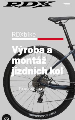 RDX bike s.r.o.