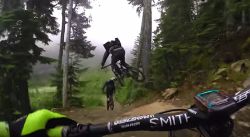 Whistler bikepark