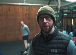 Intervalový trénink na MTB