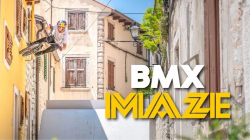 BMX dovolená v Chorvatsku