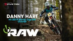 Danny Hart a World Cup 2019