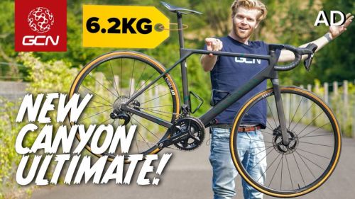 Canyon Ultimate 6,2kg