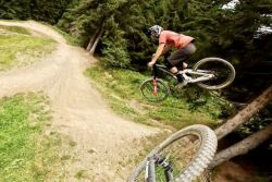 Chatel Bike - Vinny T