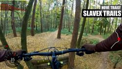 Trailhunter na SLAVEX trails