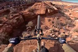Dylan Stark - Red Bull Rampage POV
