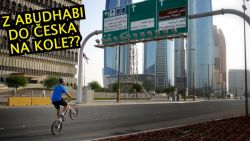 Z ABUDHABI do Česka po zadním kole?