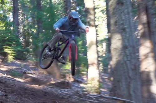 Marin Alpine Trail XR