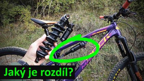 Pružina nebo vzduch?