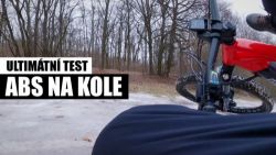 ABS na kole, test od TrailHuntera