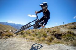 60 sekund na Coronet Peak