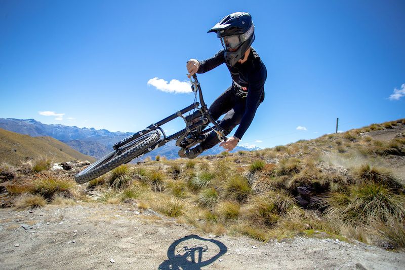 60 sekund na Coronet Peak